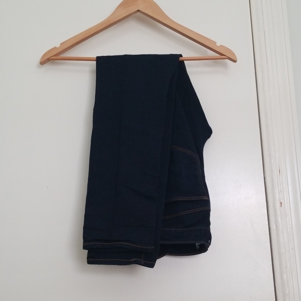 No Boundaries Dark Blue Jeans